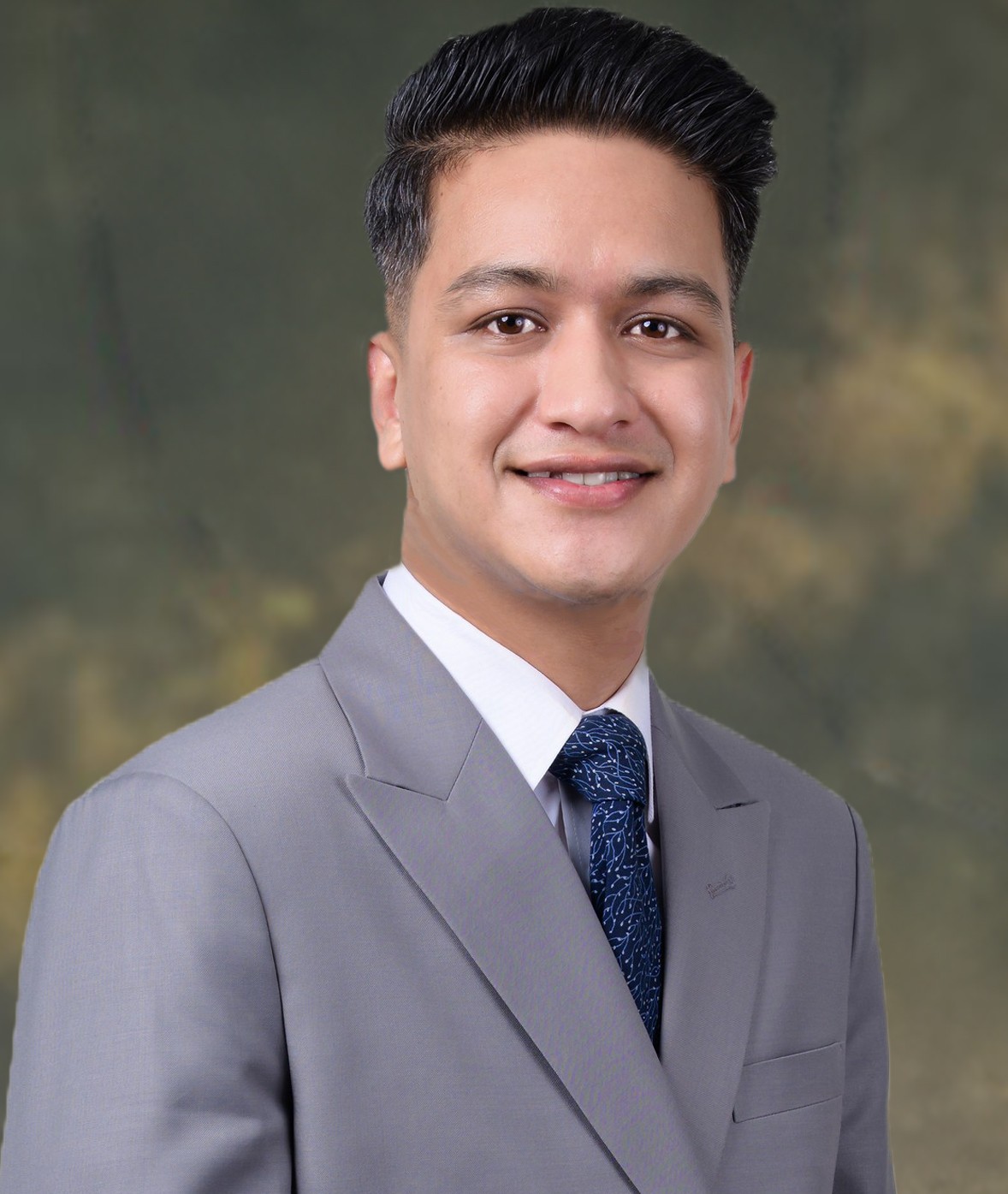 Kripesh Shrestha
