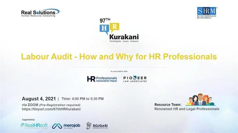 Labour Audit – How and Why for HR Professionals image