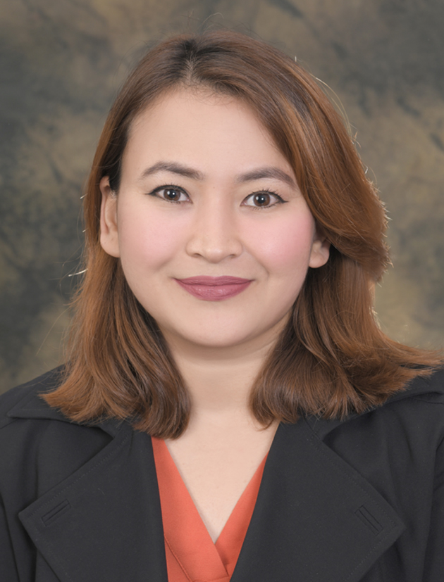 Anu Shrestha